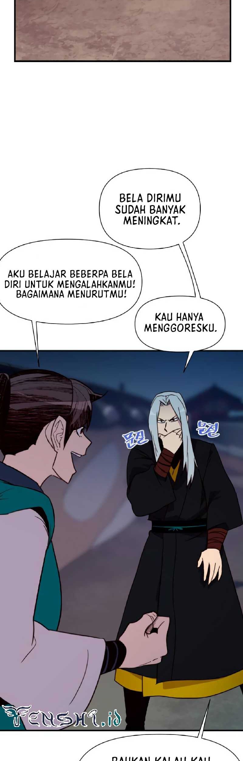 The Strongest in History Chapter 160 - halaman 45