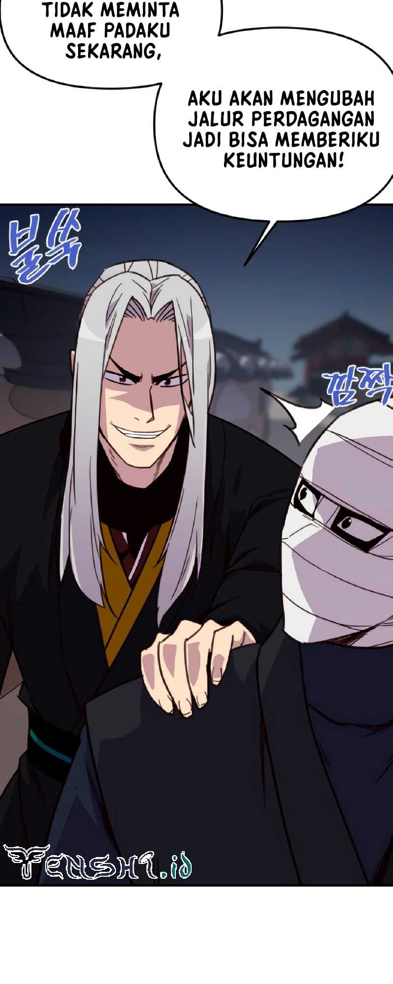 The Strongest in History Chapter 160 - halaman 51