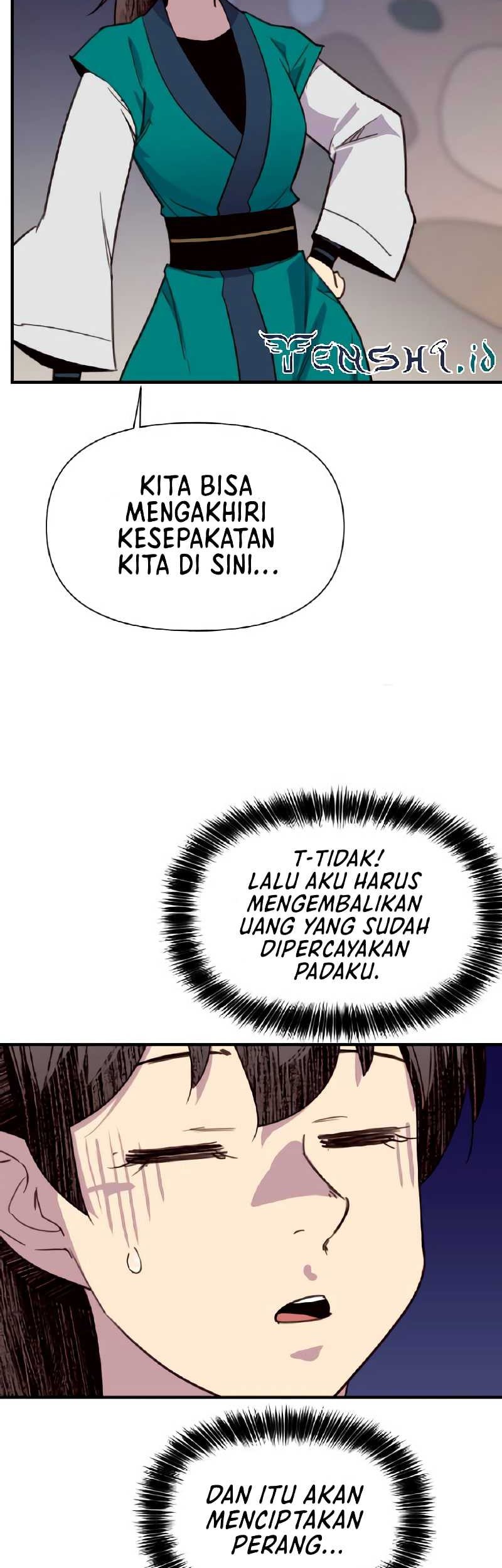 The Strongest in History Chapter 160 - halaman 54