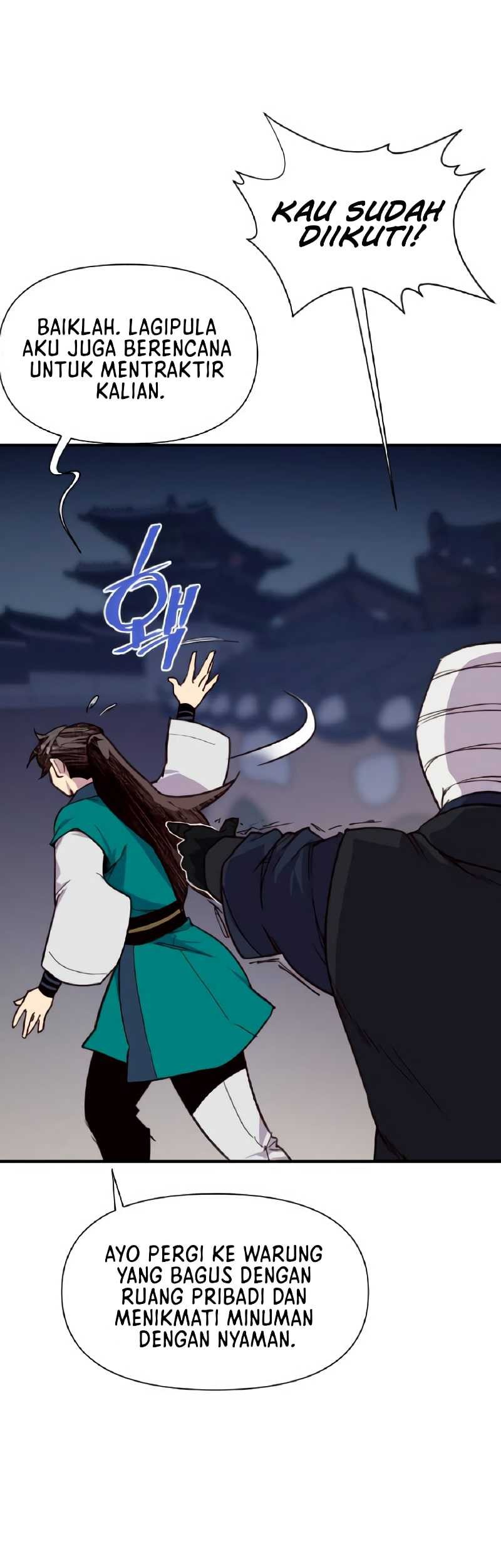 The Strongest in History Chapter 160 - halaman 57