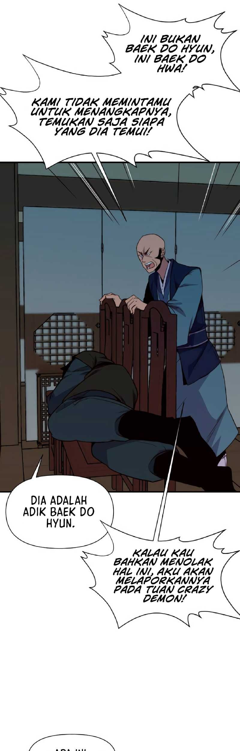 The Strongest in History Chapter 160 - halaman 62