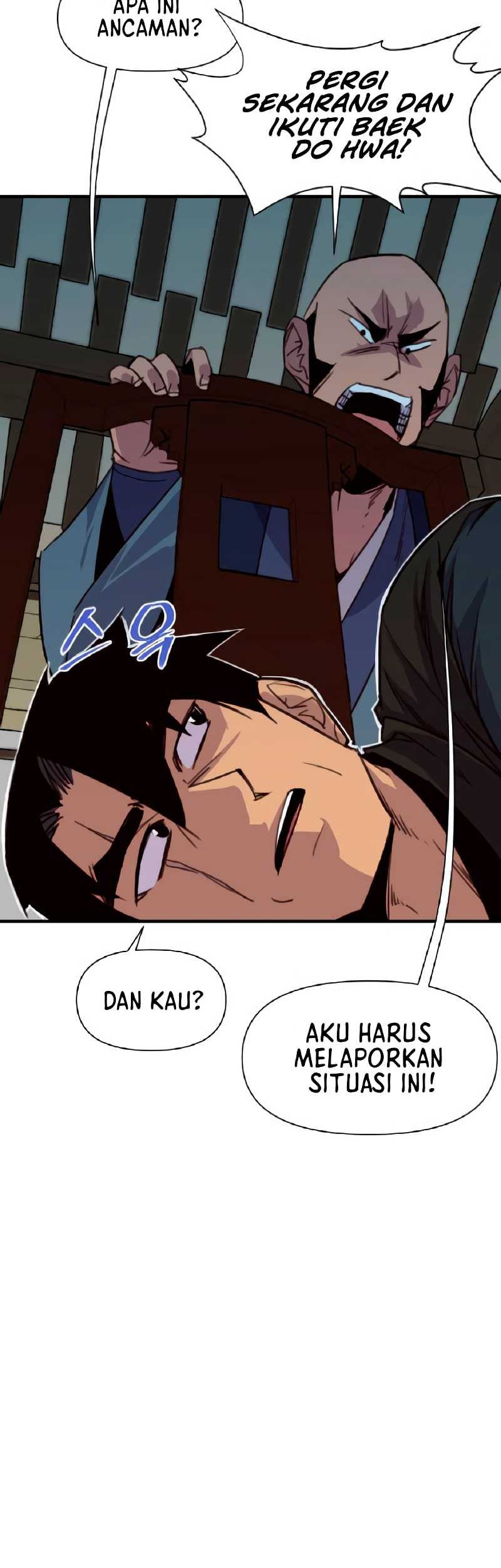 The Strongest in History Chapter 160 - halaman 63