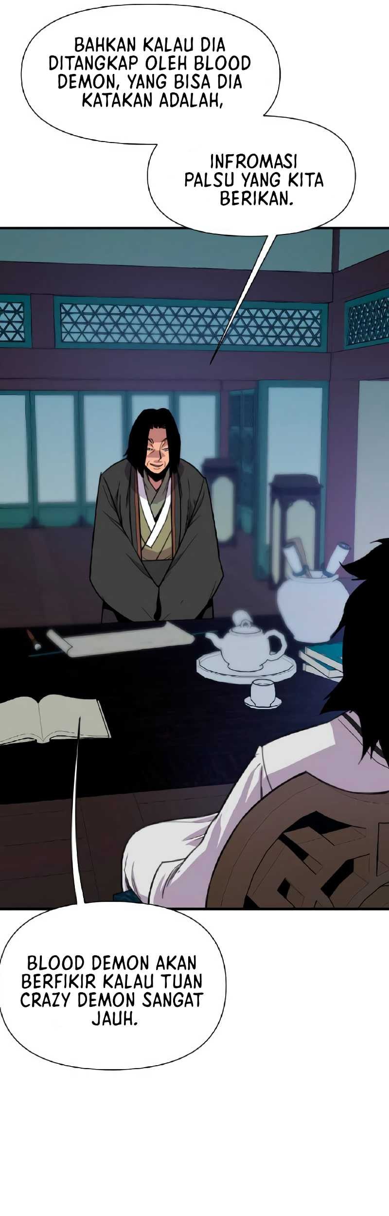 The Strongest in History Chapter 160 - halaman 67