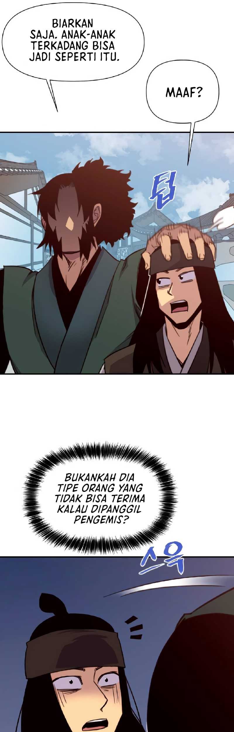 The Strongest in History Chapter 160 - halaman 71