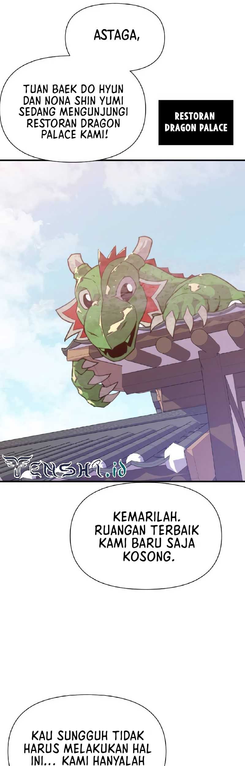 The Strongest in History Chapter 161 - halaman 12