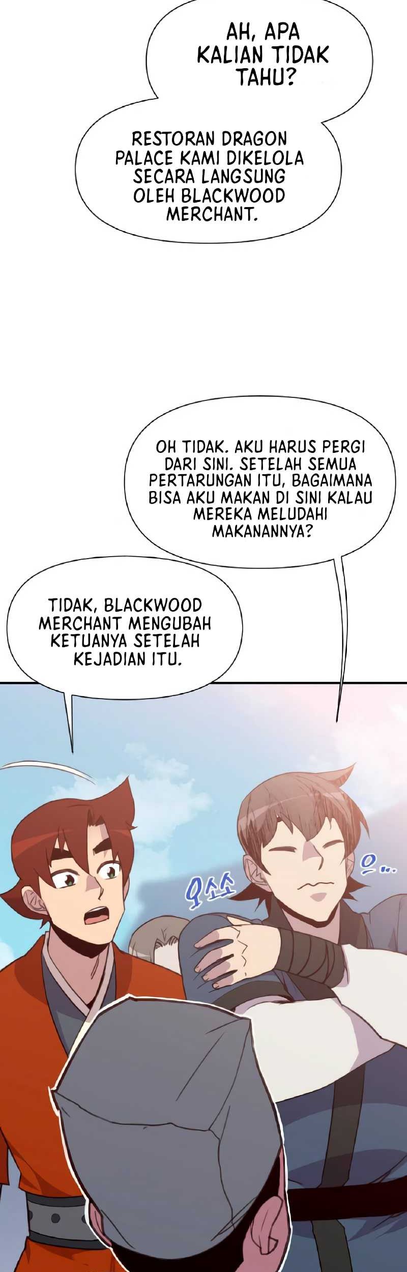 The Strongest in History Chapter 161 - halaman 14