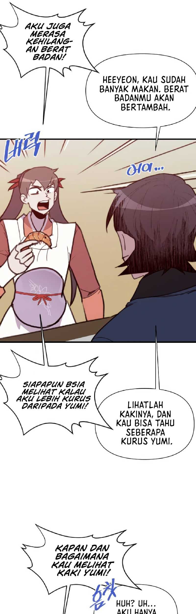 The Strongest in History Chapter 161 - halaman 22