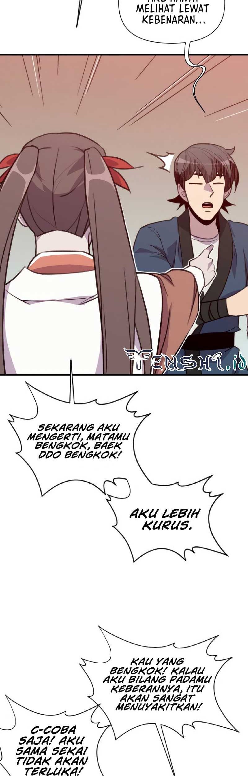 The Strongest in History Chapter 161 - halaman 23