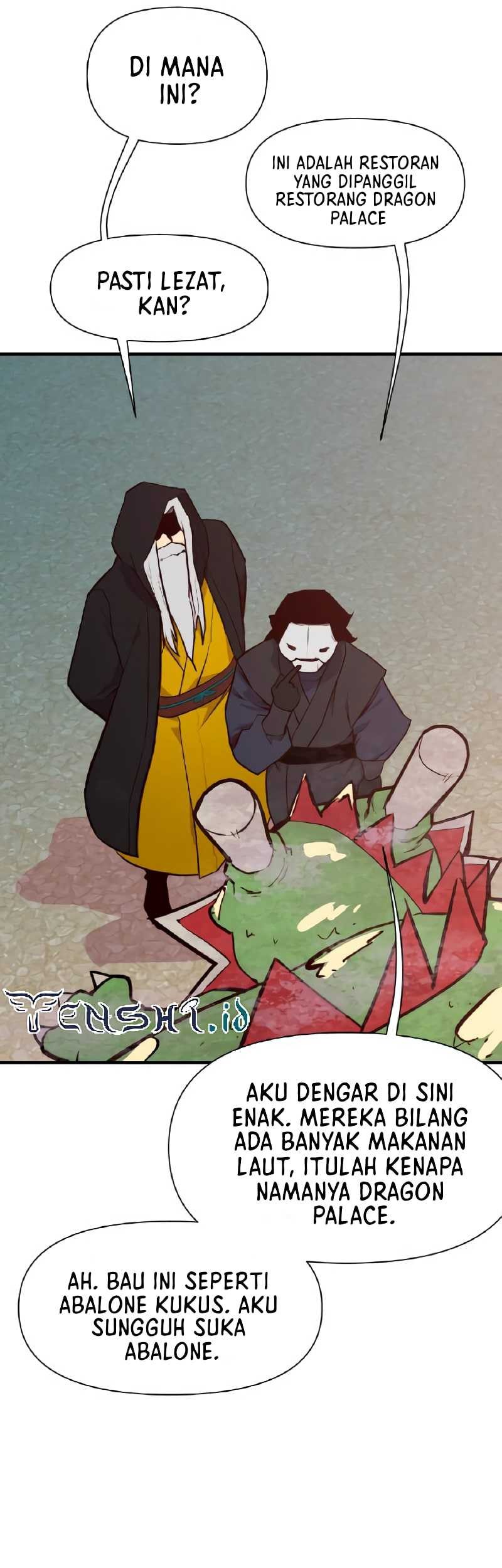 The Strongest in History Chapter 161 - halaman 27
