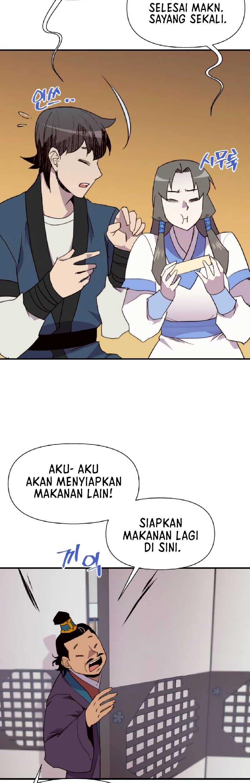 The Strongest in History Chapter 161 - halaman 34