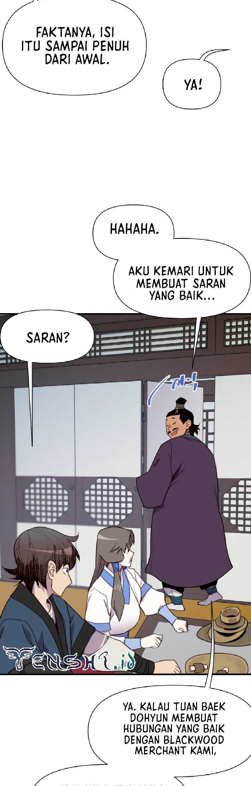 The Strongest in History Chapter 161 - halaman 35