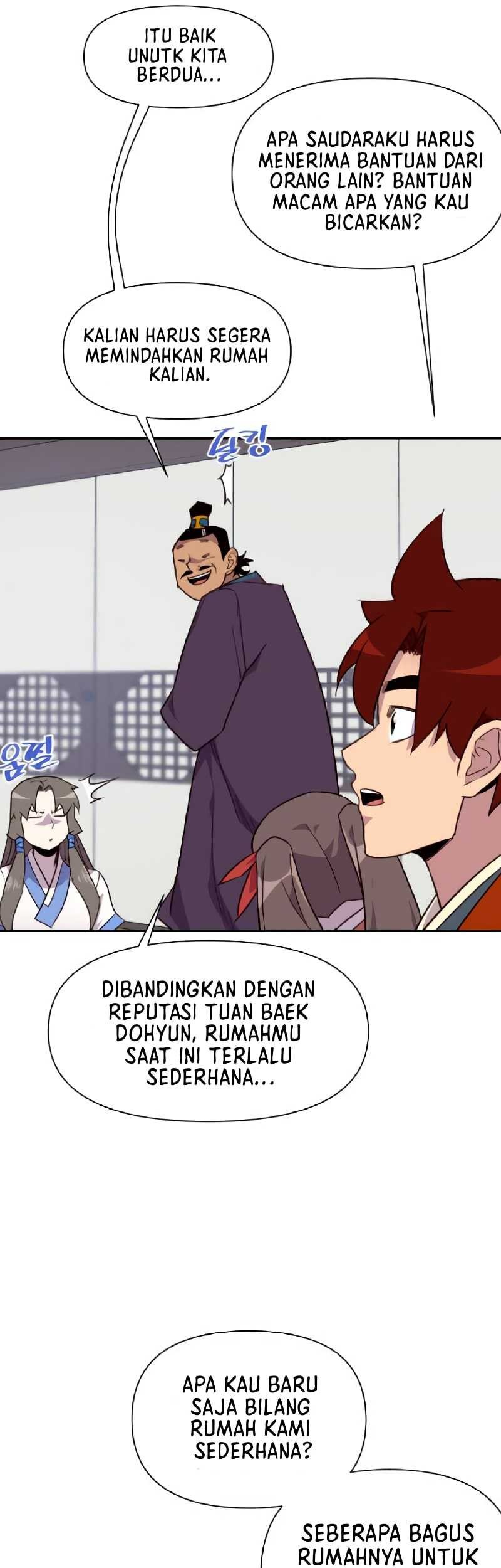 The Strongest in History Chapter 161 - halaman 37