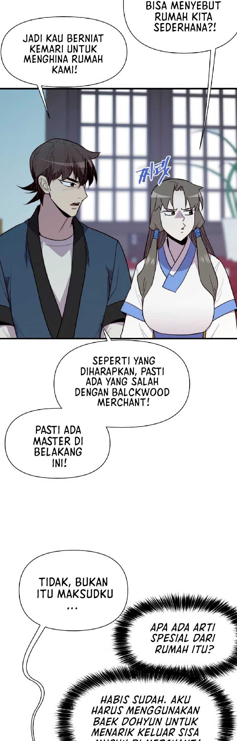 The Strongest in History Chapter 161 - halaman 38