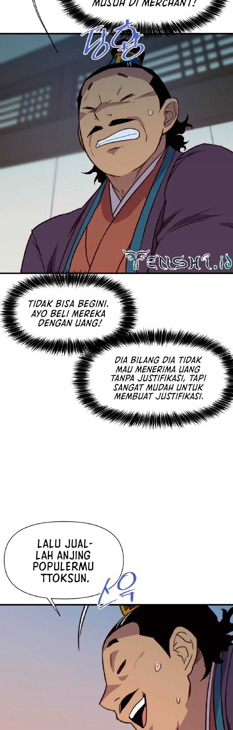 The Strongest in History Chapter 161 - halaman 39