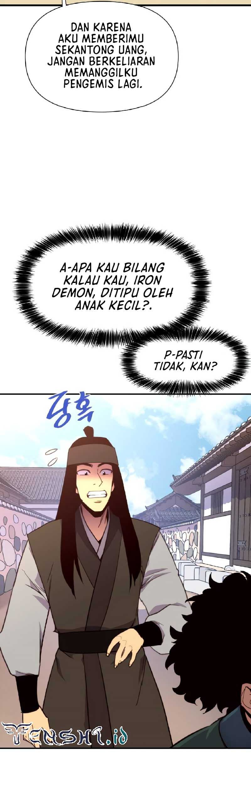 The Strongest in History Chapter 161 - halaman 4