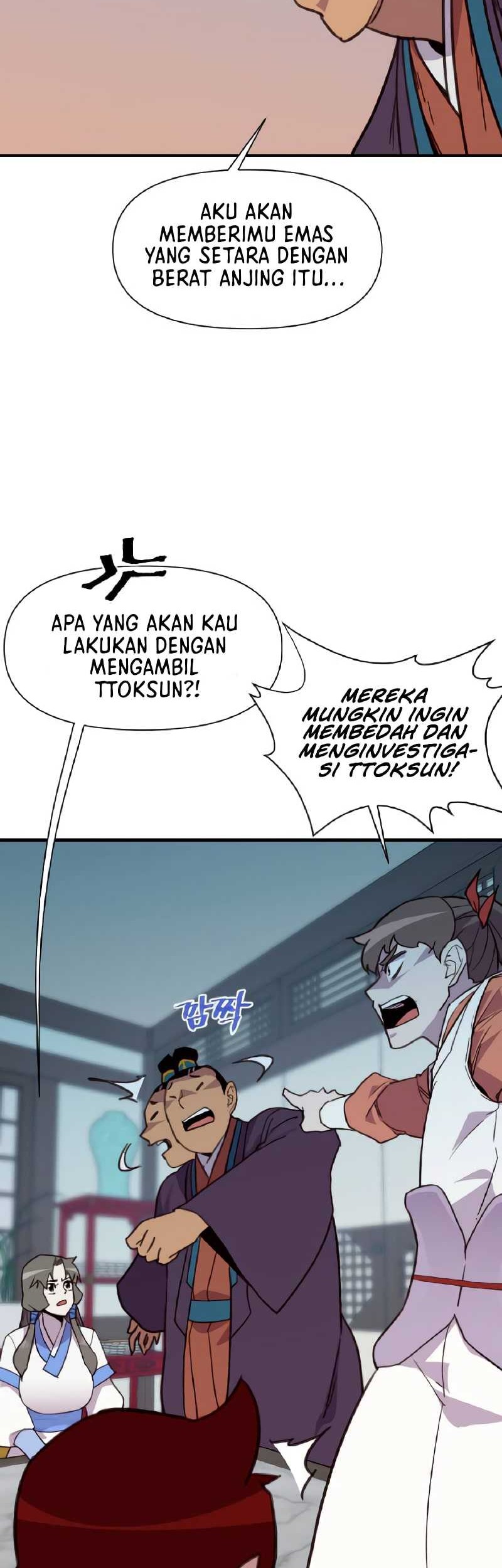The Strongest in History Chapter 161 - halaman 40