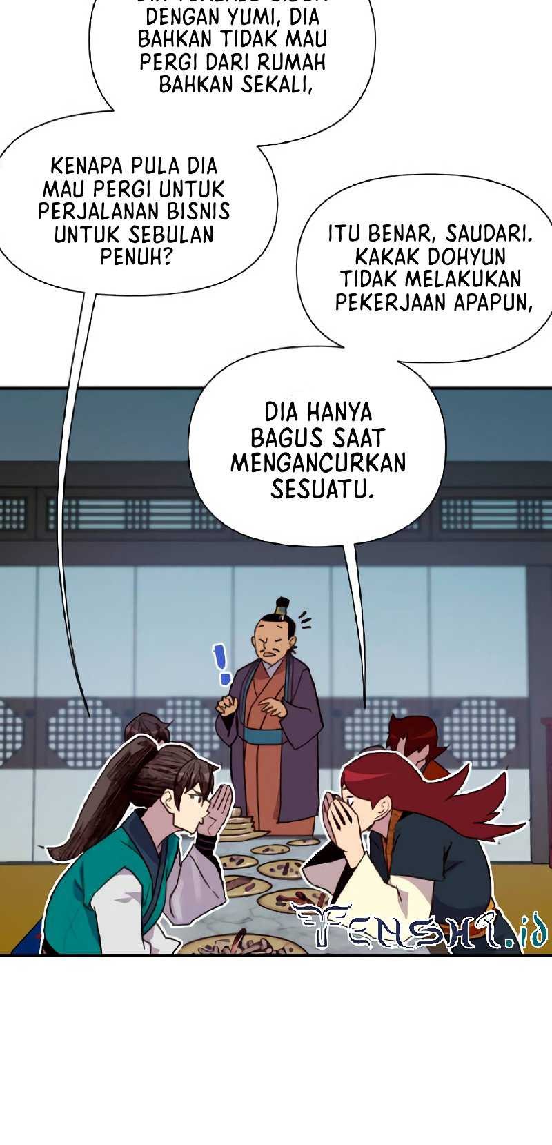 The Strongest in History Chapter 161 - halaman 46