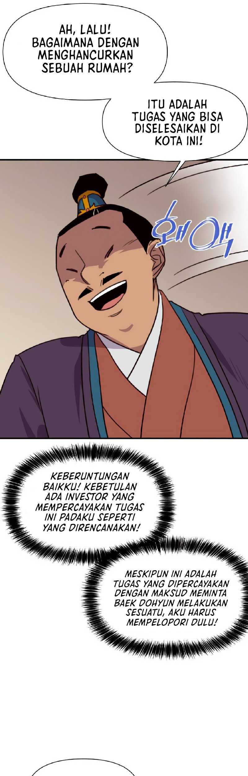 The Strongest in History Chapter 161 - halaman 47