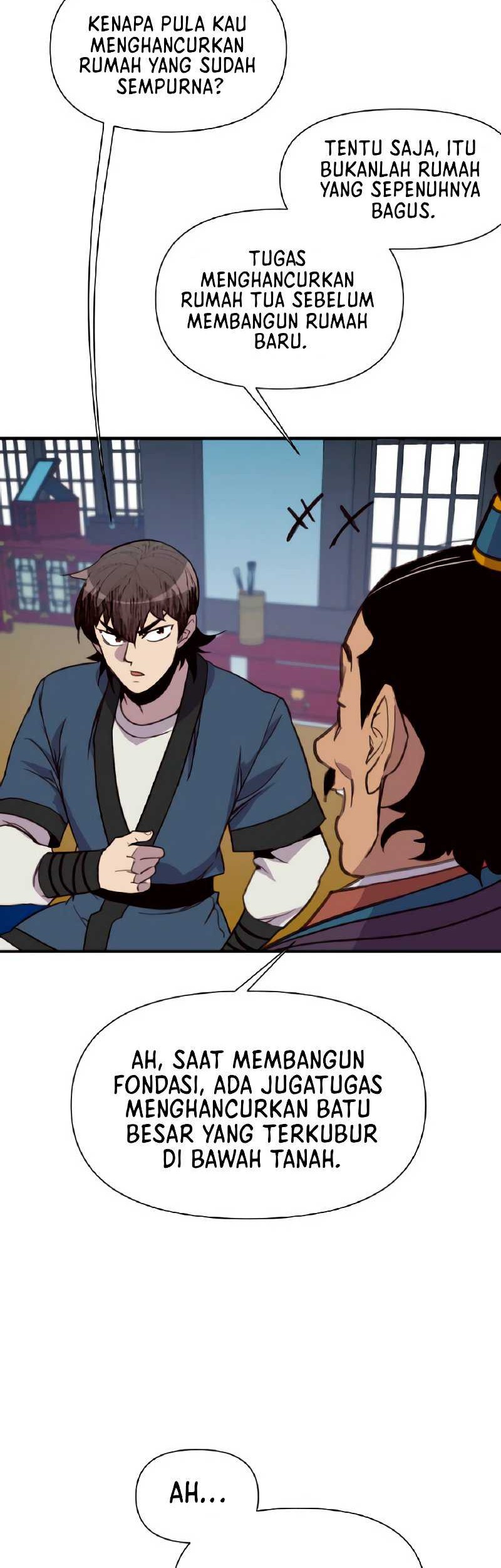 The Strongest in History Chapter 161 - halaman 48
