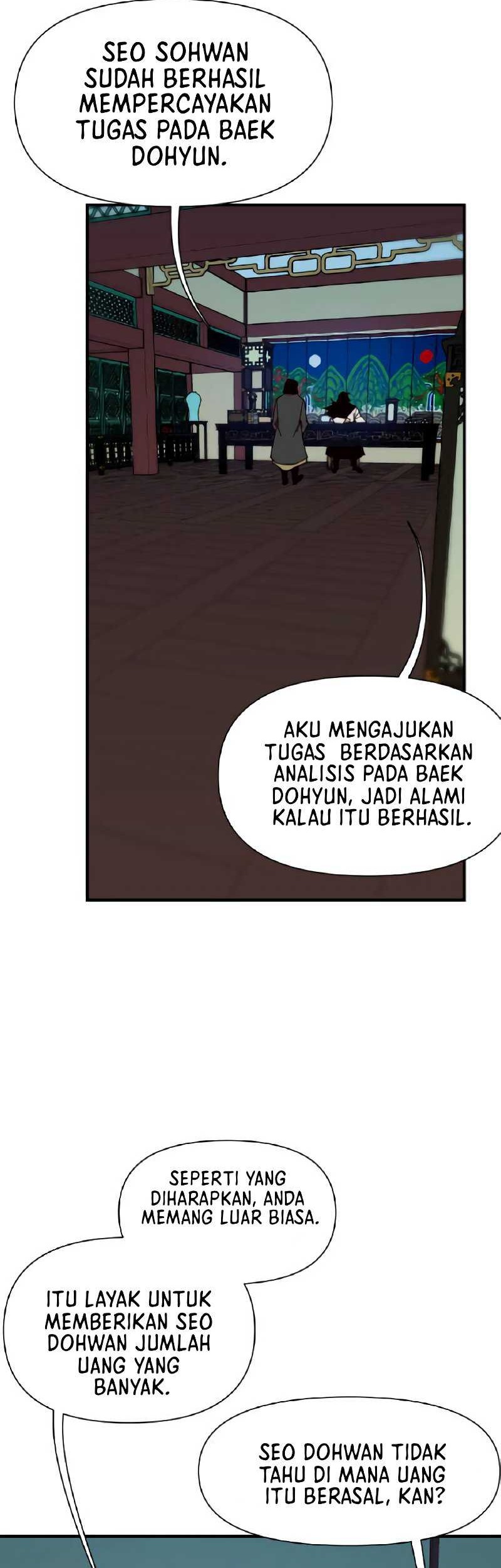 The Strongest in History Chapter 161 - halaman 50