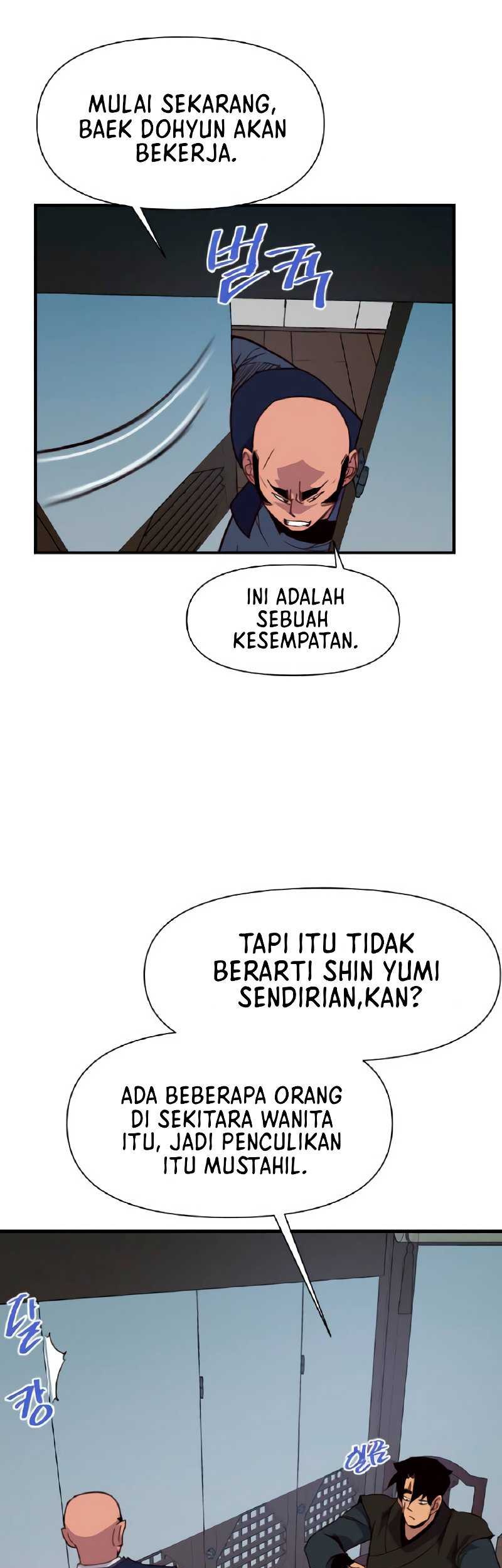 The Strongest in History Chapter 161 - halaman 57