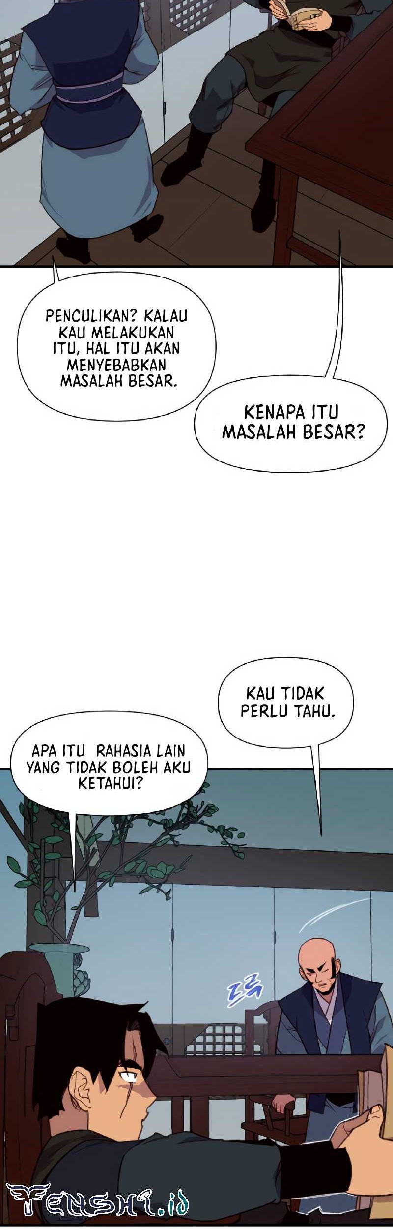 The Strongest in History Chapter 161 - halaman 58