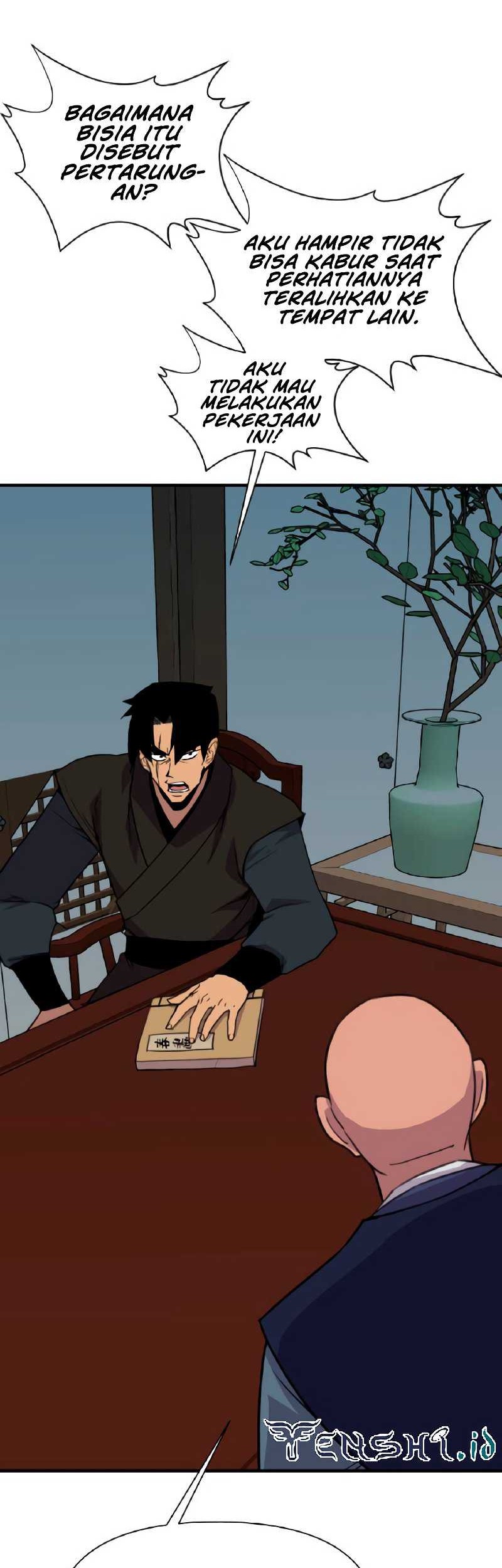 The Strongest in History Chapter 161 - halaman 63