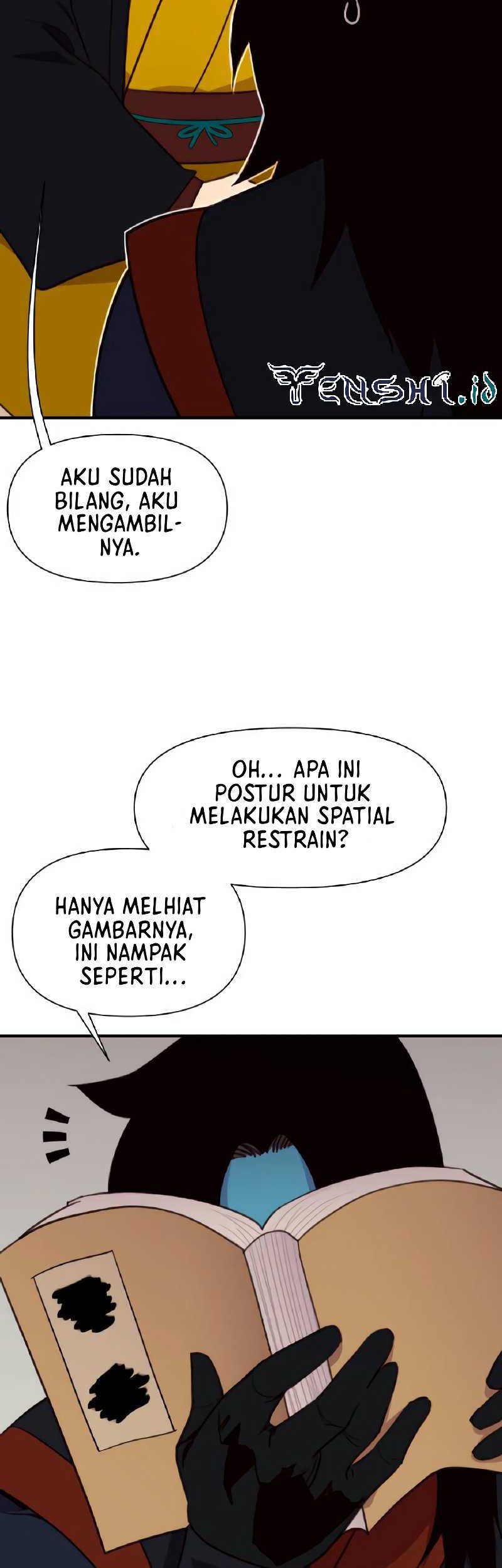 The Strongest in History Chapter 161 - halaman 69