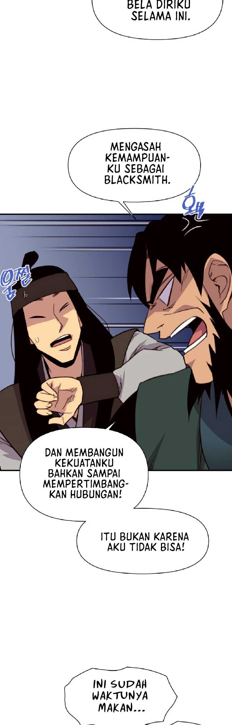 The Strongest in History Chapter 161 - halaman 8