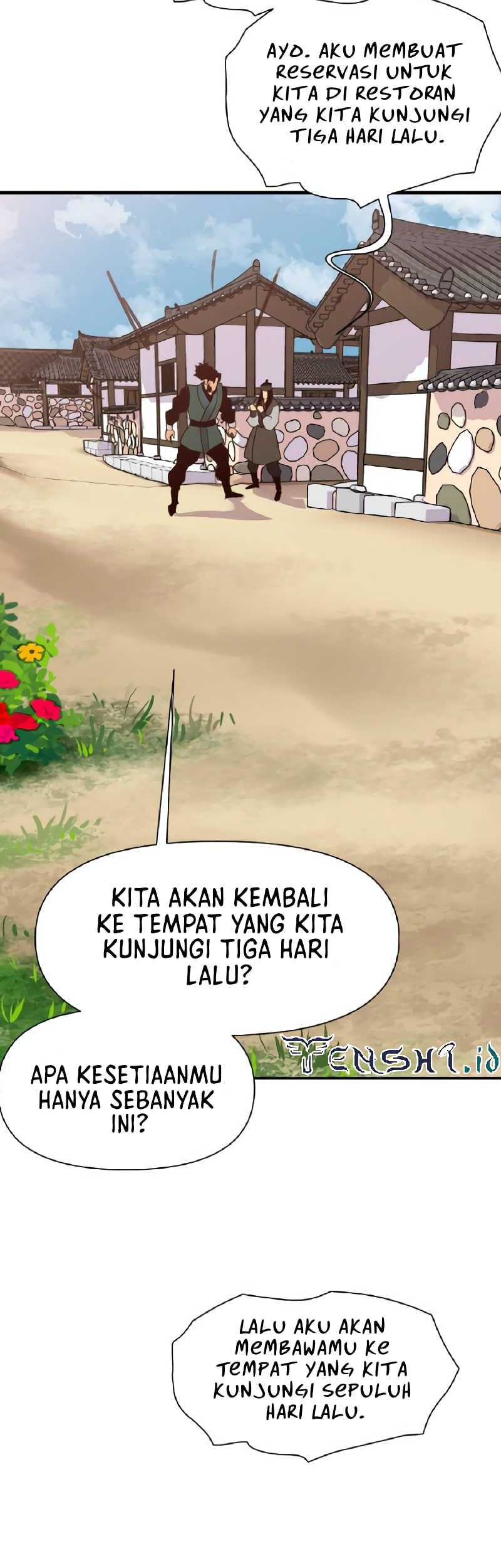 The Strongest in History Chapter 161 - halaman 9