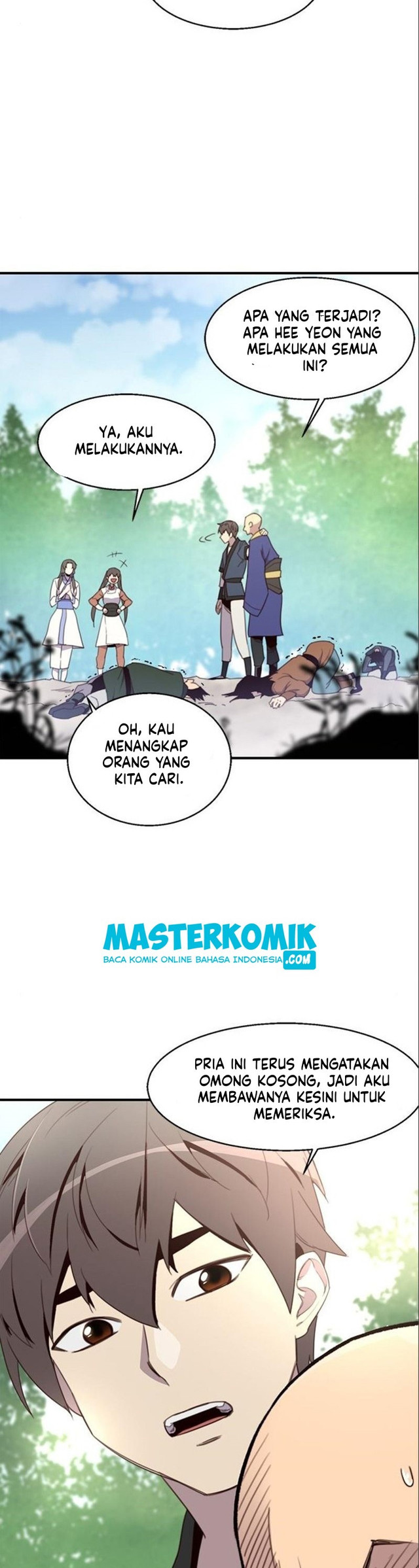 The Strongest in History Chapter 17 - halaman 11
