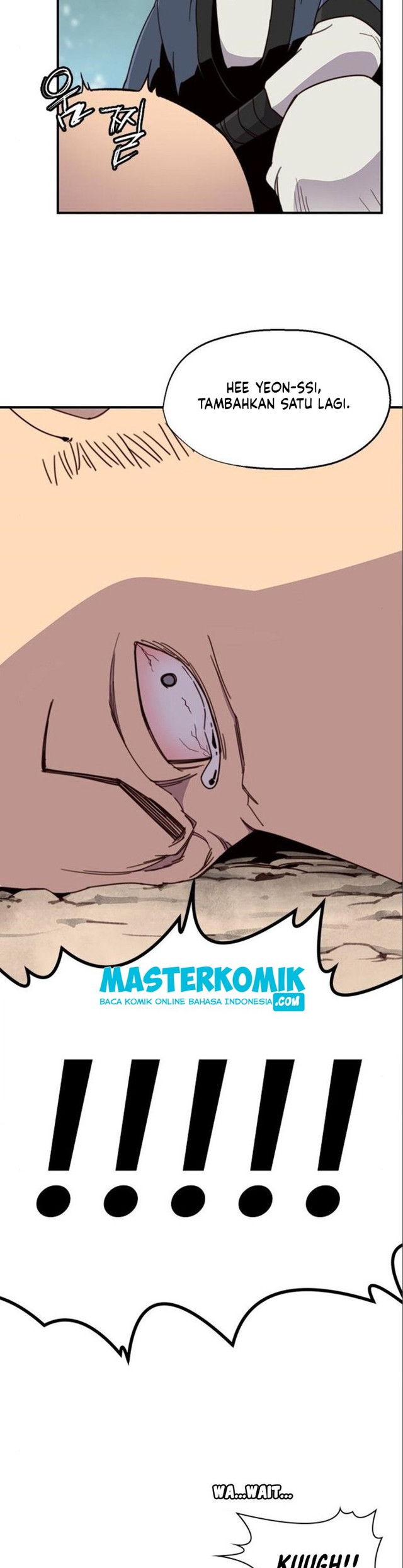 The Strongest in History Chapter 17 - halaman 19