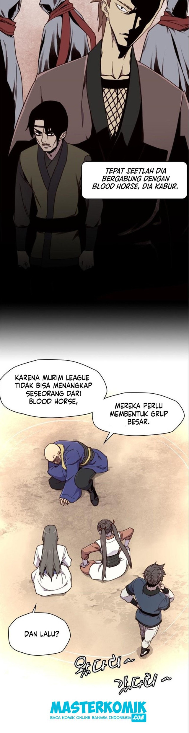 The Strongest in History Chapter 17 - halaman 21