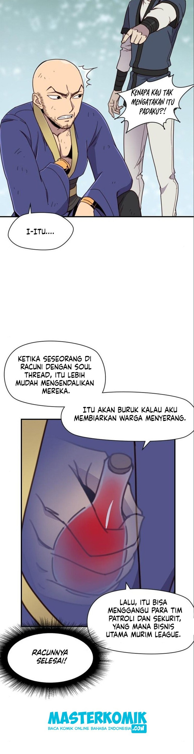 The Strongest in History Chapter 17 - halaman 24