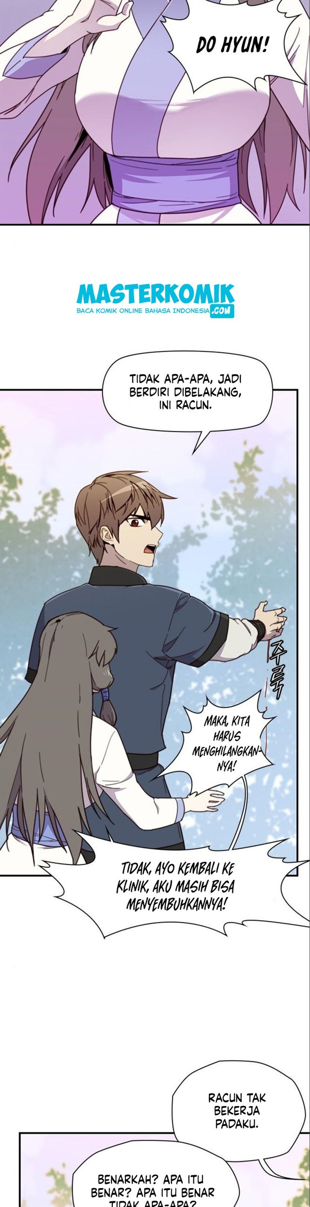 The Strongest in History Chapter 17 - halaman 28