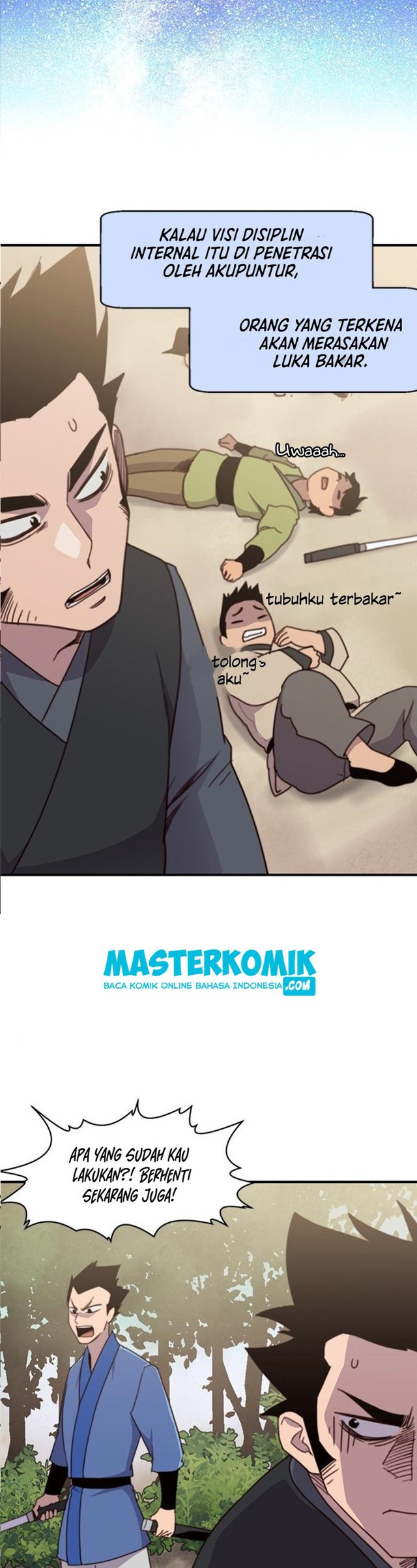 The Strongest in History Chapter 17 - halaman 3
