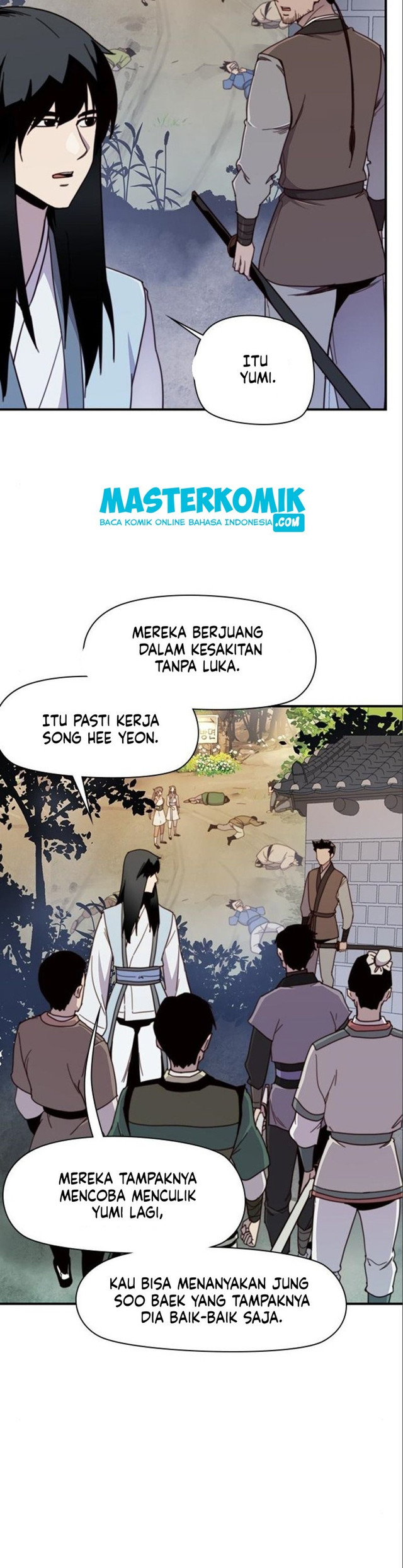 The Strongest in History Chapter 17 - halaman 32