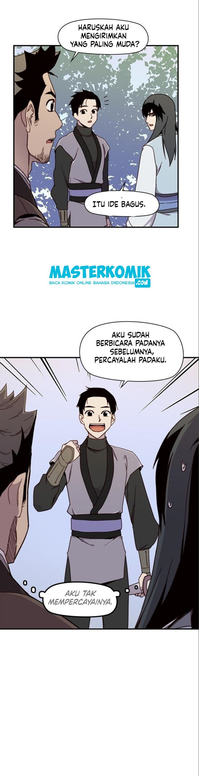 The Strongest in History Chapter 17 - halaman 33