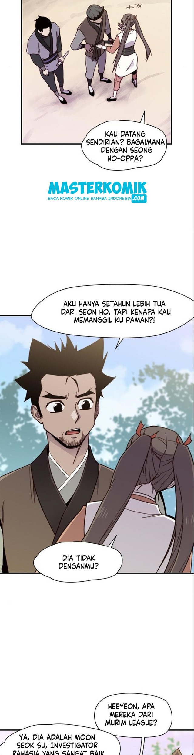 The Strongest in History Chapter 17 - halaman 38