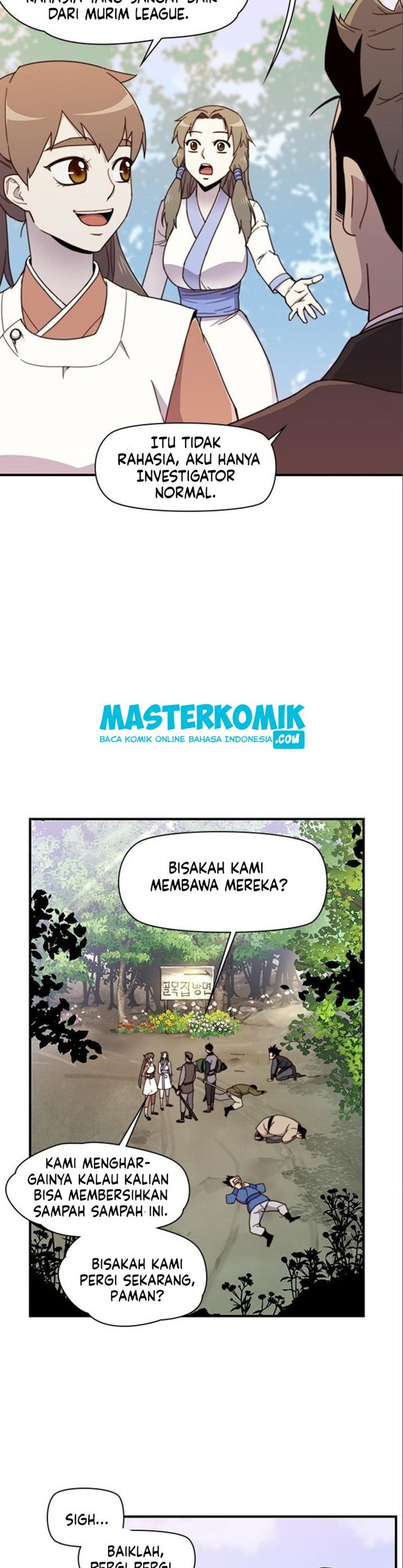 The Strongest in History Chapter 17 - halaman 39