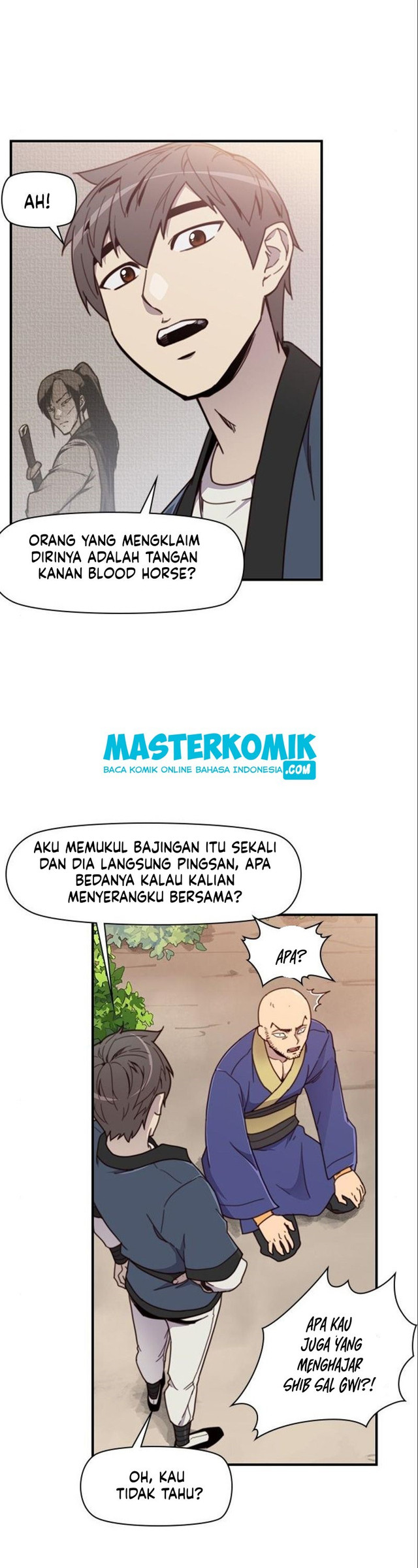 The Strongest in History Chapter 17 - halaman 42