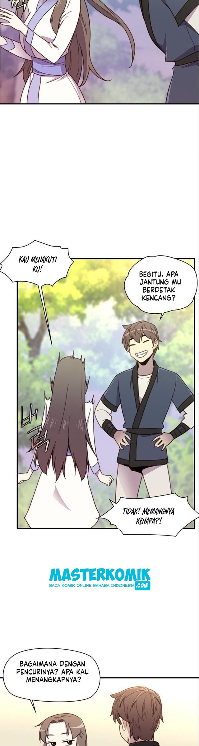 The Strongest in History Chapter 17 - halaman 46