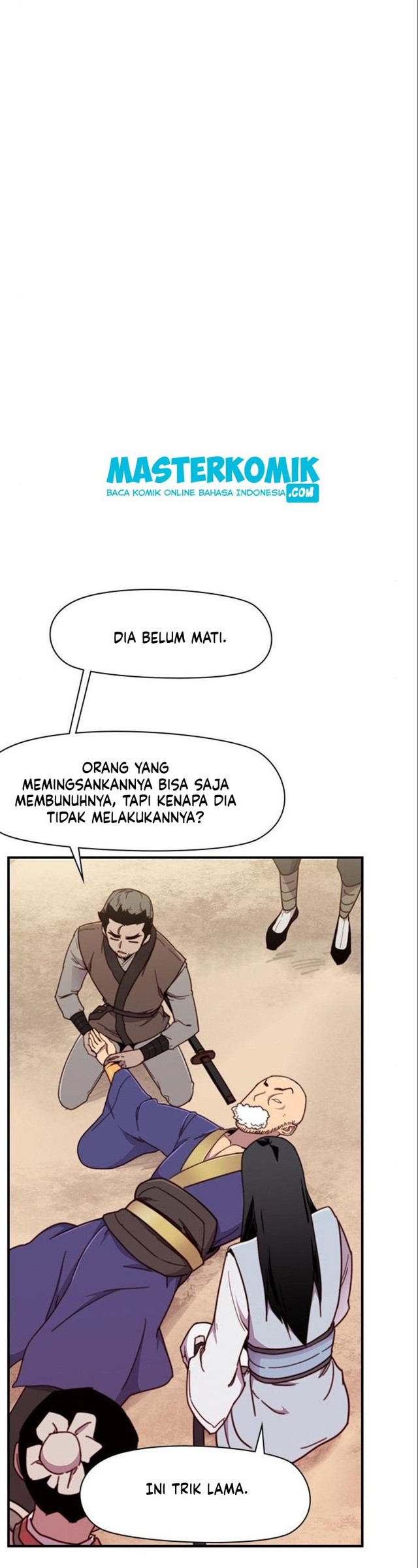 The Strongest in History Chapter 17 - halaman 48