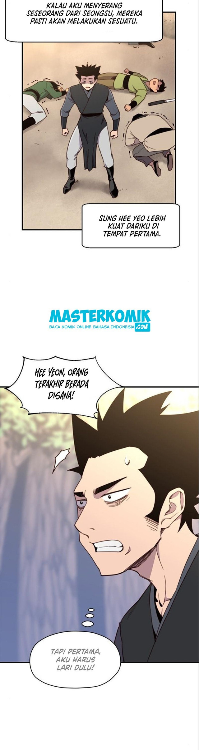 The Strongest in History Chapter 17 - halaman 8