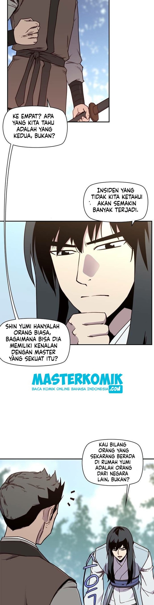 The Strongest in History Chapter 18 - halaman 10