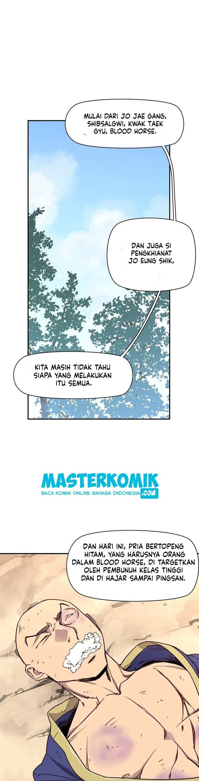 The Strongest in History Chapter 18 - halaman 12