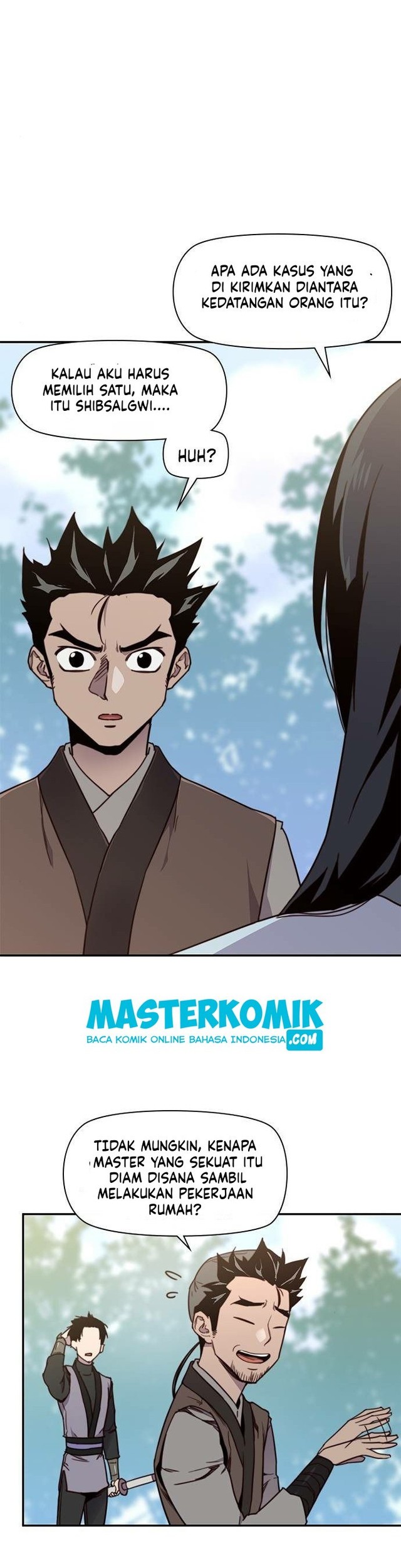 The Strongest in History Chapter 18 - halaman 14
