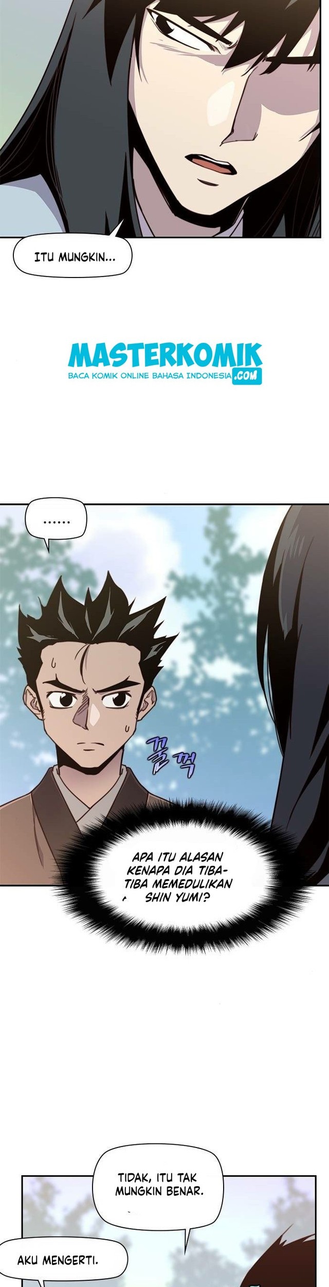 The Strongest in History Chapter 18 - halaman 16