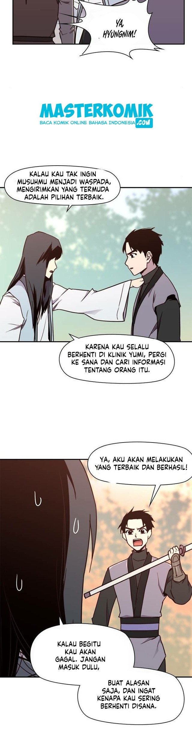 The Strongest in History Chapter 18 - halaman 18