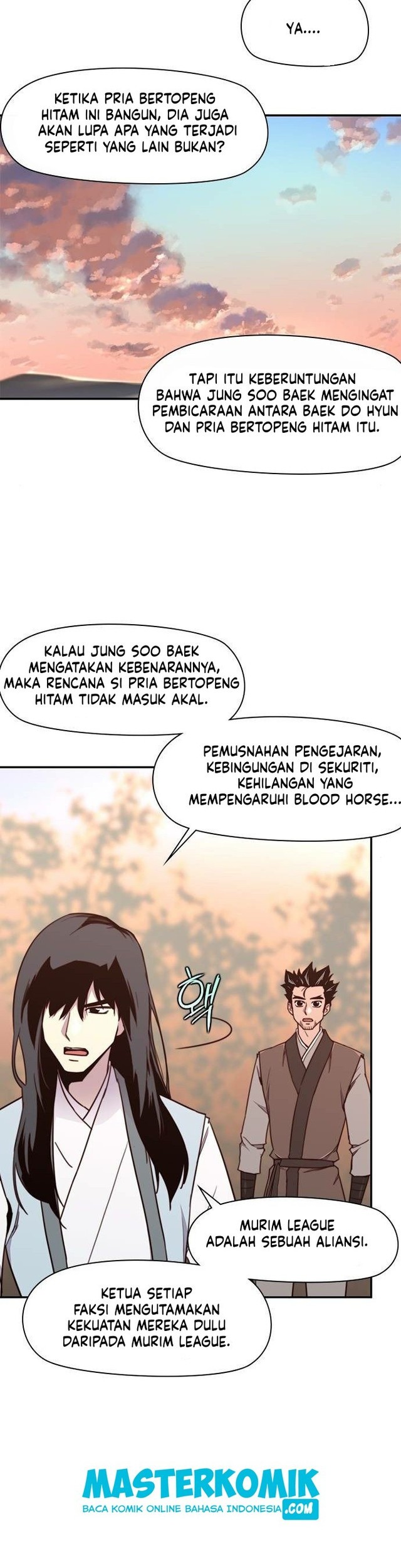 The Strongest in History Chapter 18 - halaman 20
